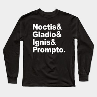 Brothers Long Sleeve T-Shirt